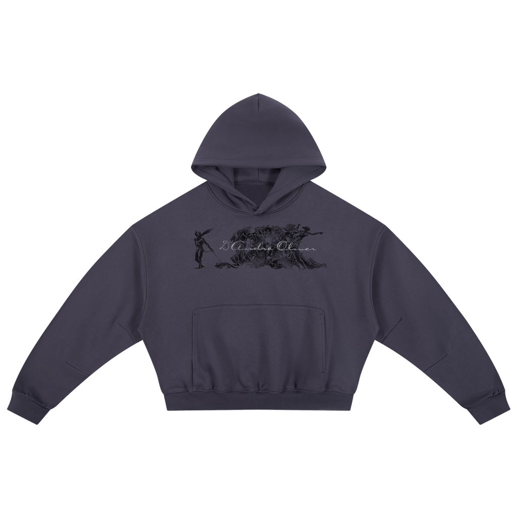 Dandre Oliver Hoodie