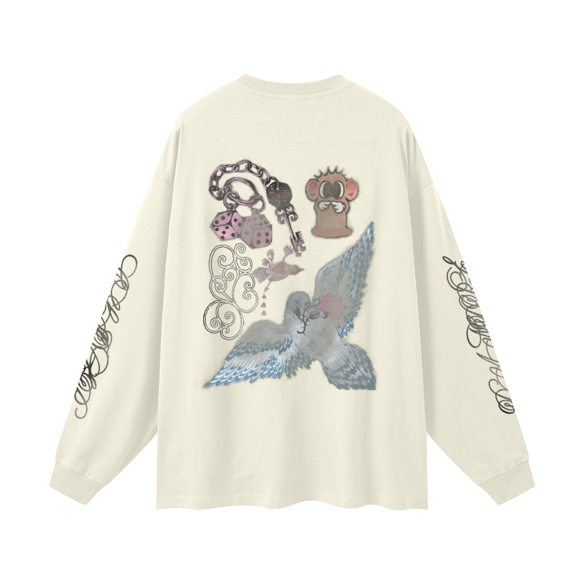 Dandre Oliver Long Sleeve