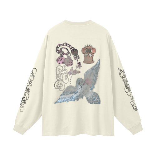 Dandre Oliver Long Sleeve