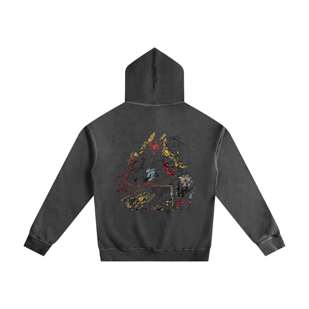 Dandre Oliver Hoodie