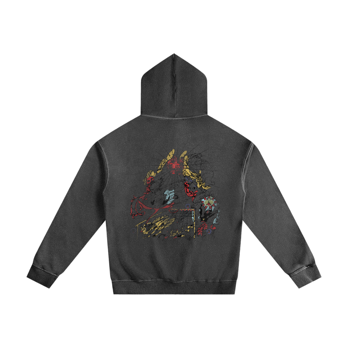 Dandre Oliver Hoodie
