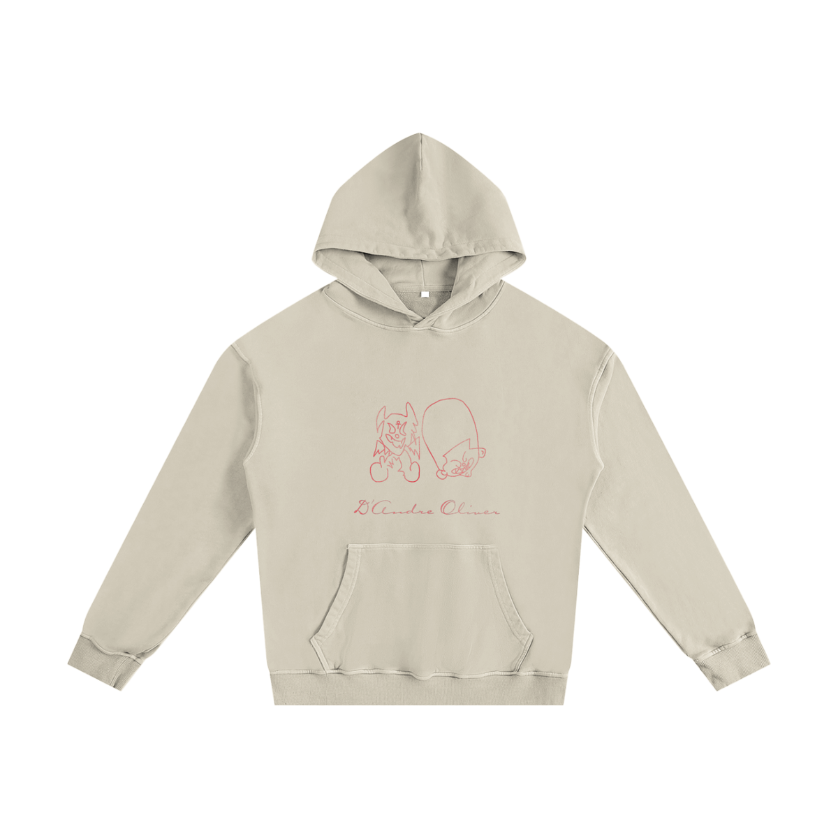 Dandre Oliver Hoodie