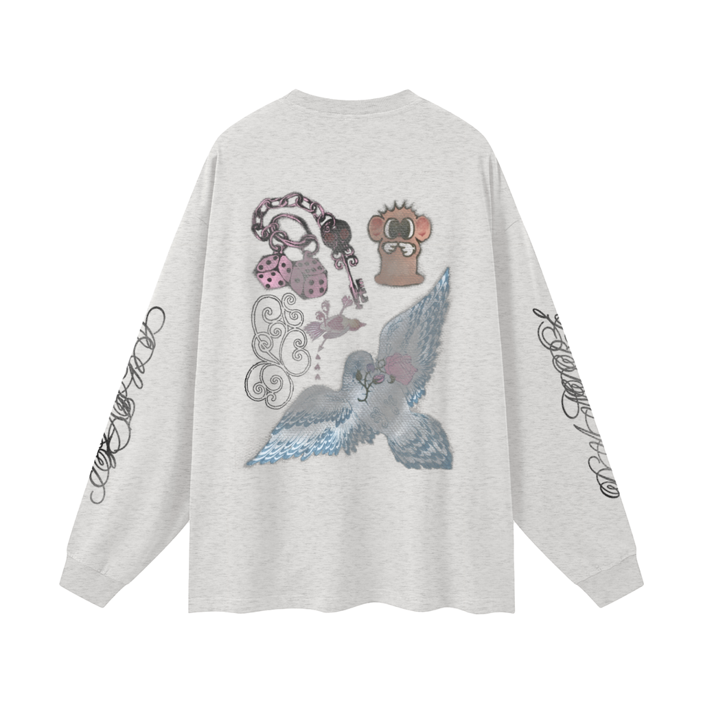 Dandre Oliver Long Sleeve