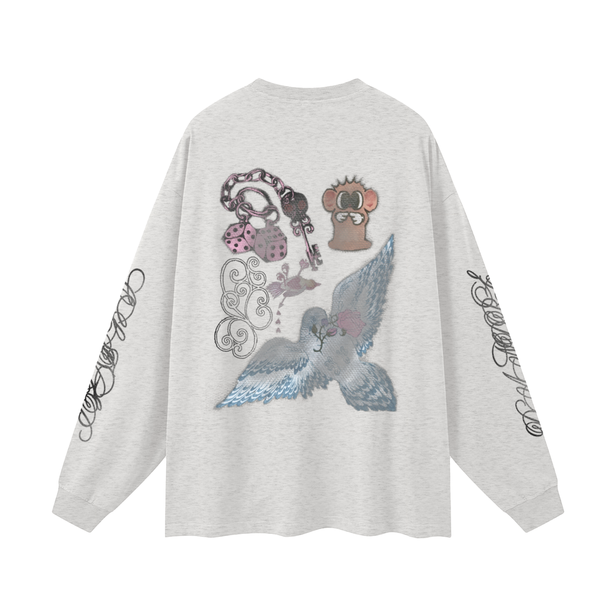 Dandre Oliver Long Sleeve