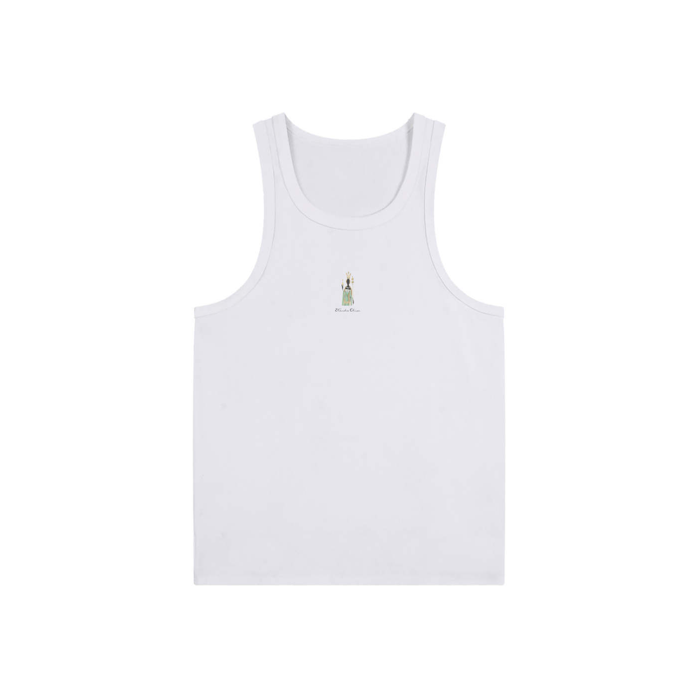 D’Andre Oliver Tank