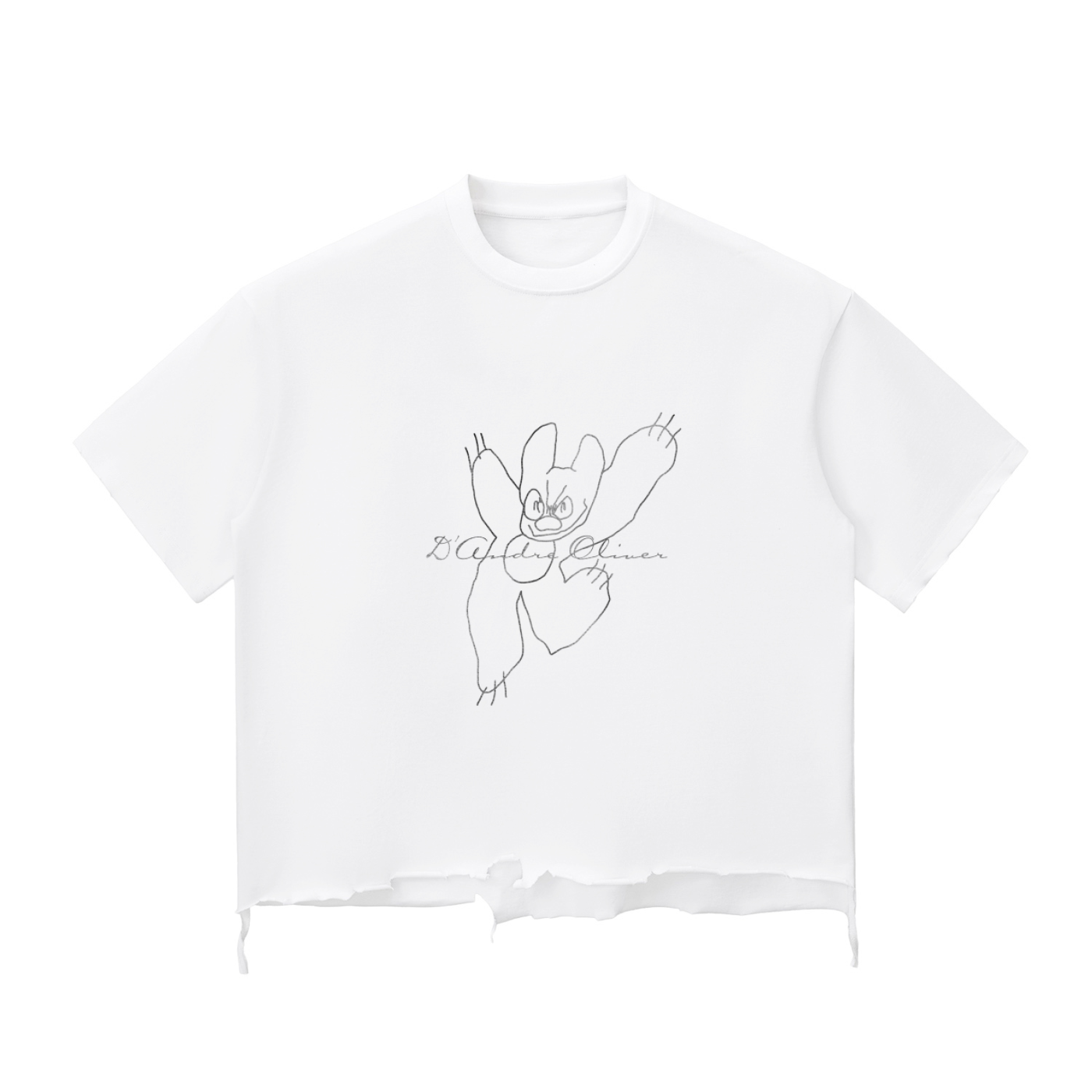 D’Andre Oliver Tee