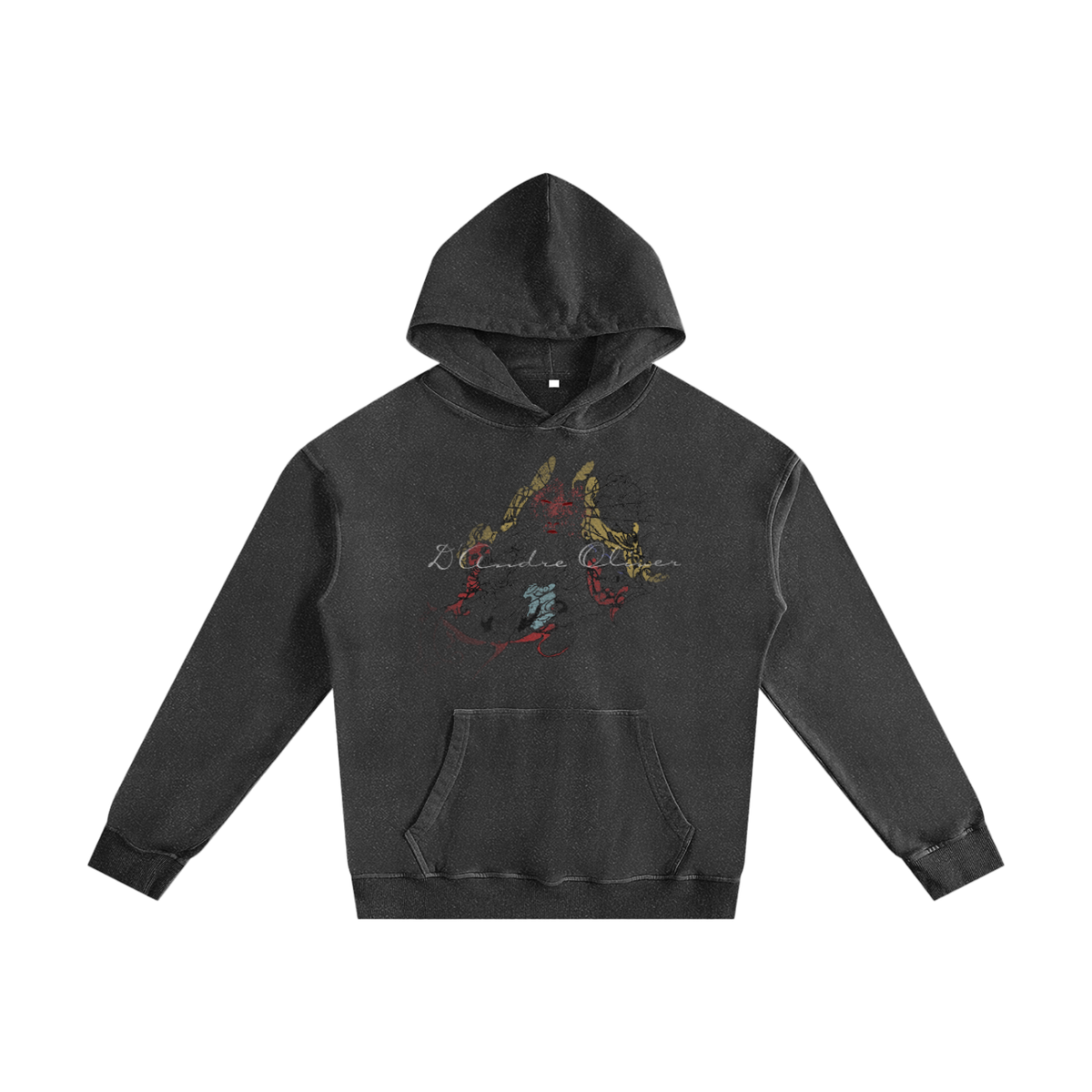 Dandre Oliver Hoodie