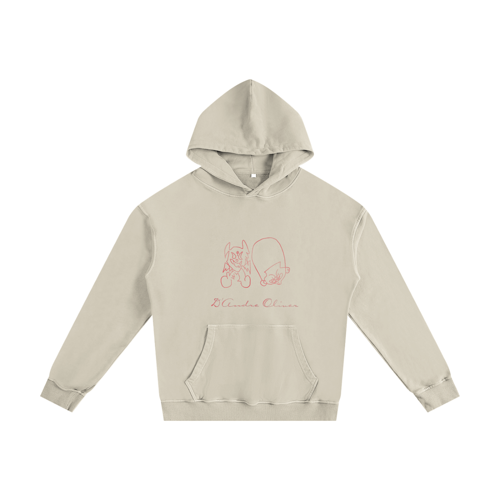 D’Andre Oliver Hoodie