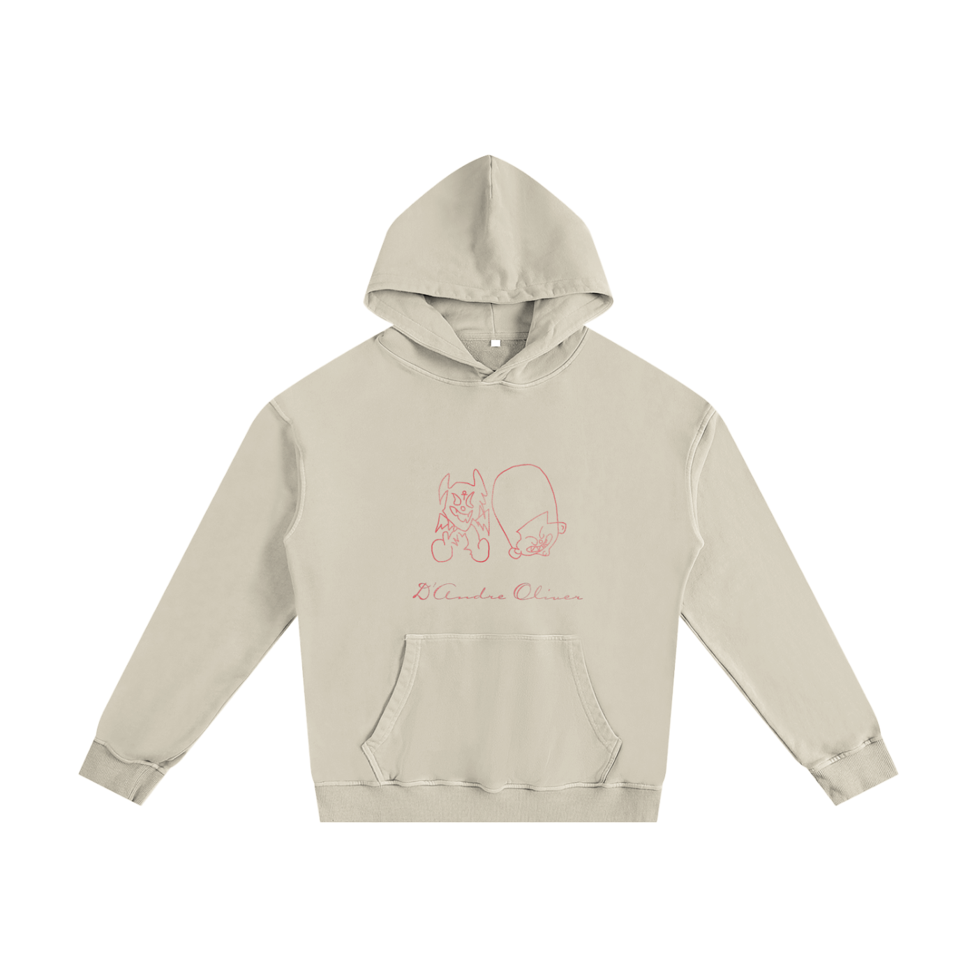 D’Andre Oliver Hoodie