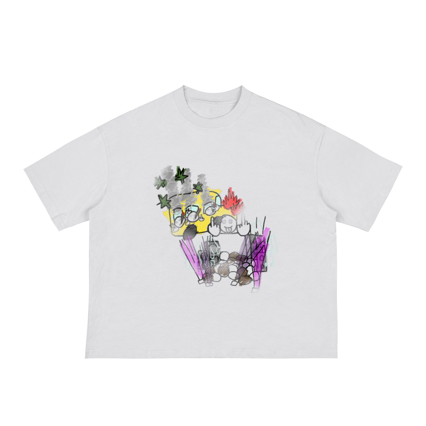 Dandre Oliver Tee
