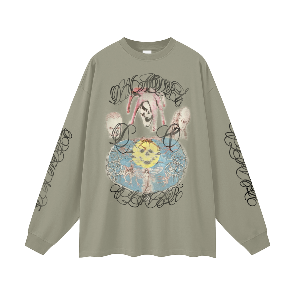 Dandre Oliver Long Sleeve