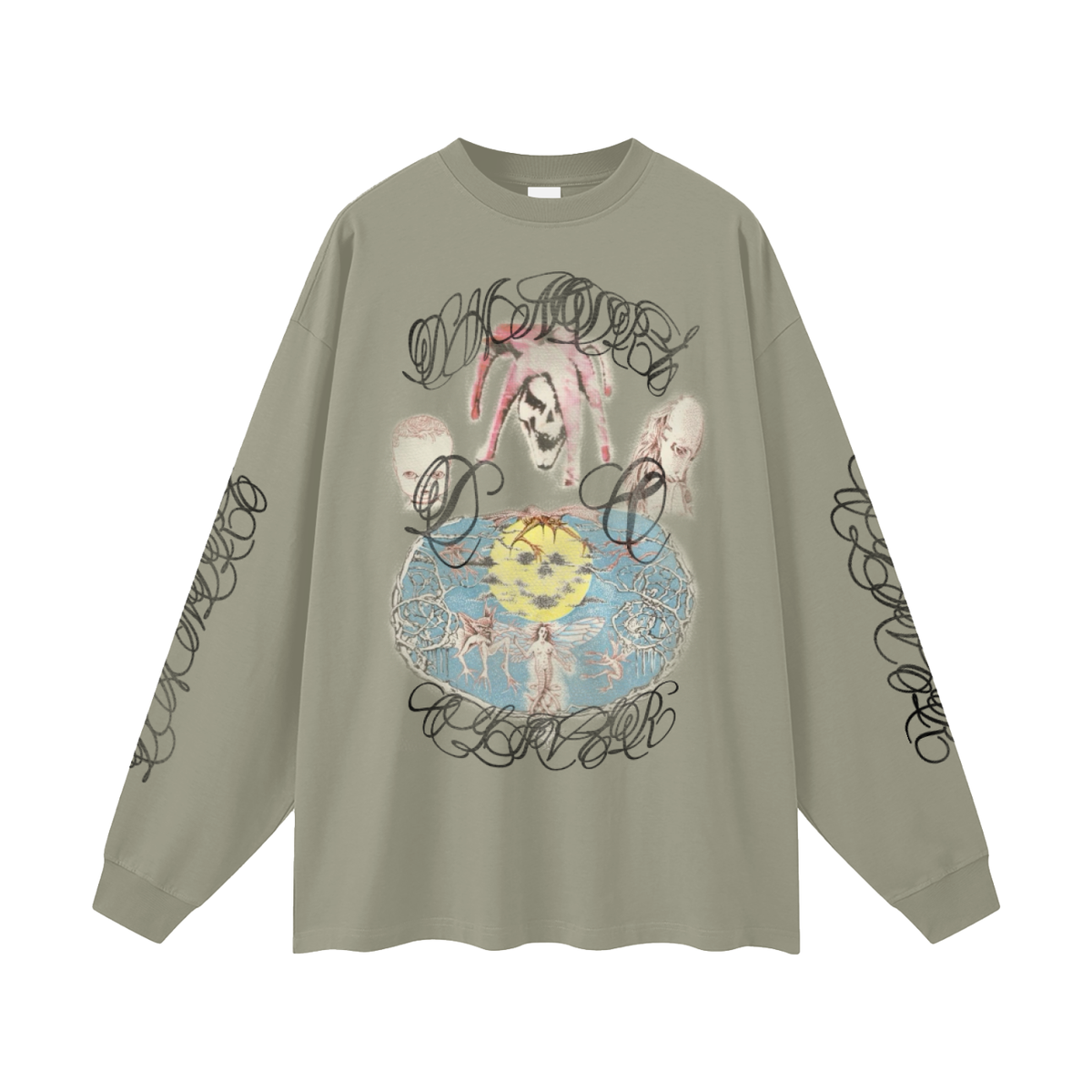 Dandre Oliver Long Sleeve