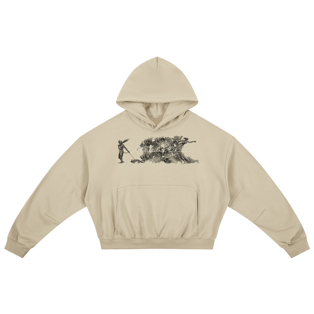 Dandre Oliver Hoodie
