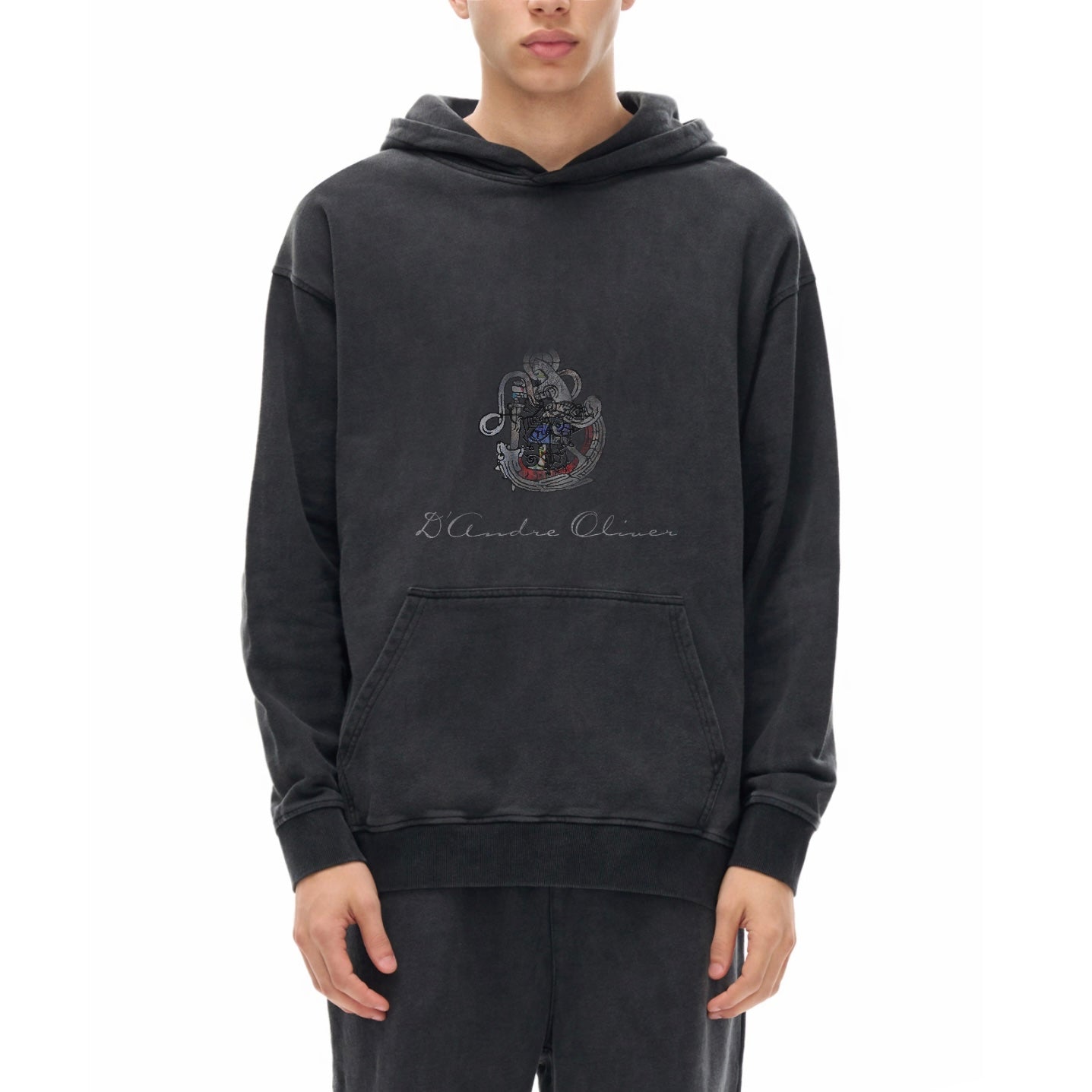 D’Andre Oliver hoodie