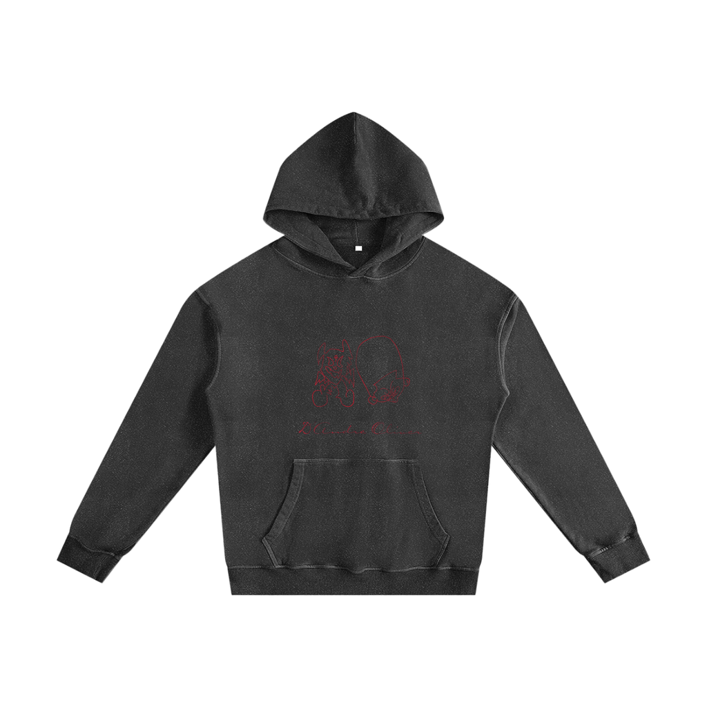 Dandre Oliver Hoodie
