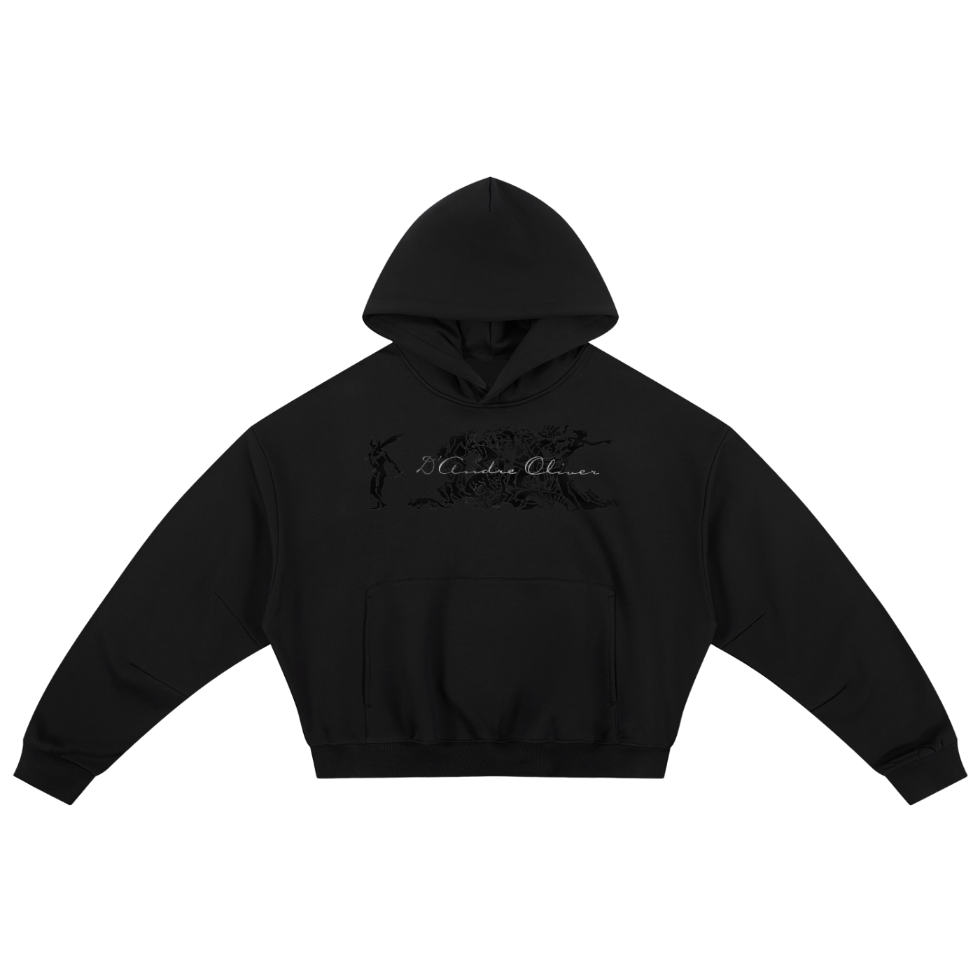 Dandre Oliver Hoodie