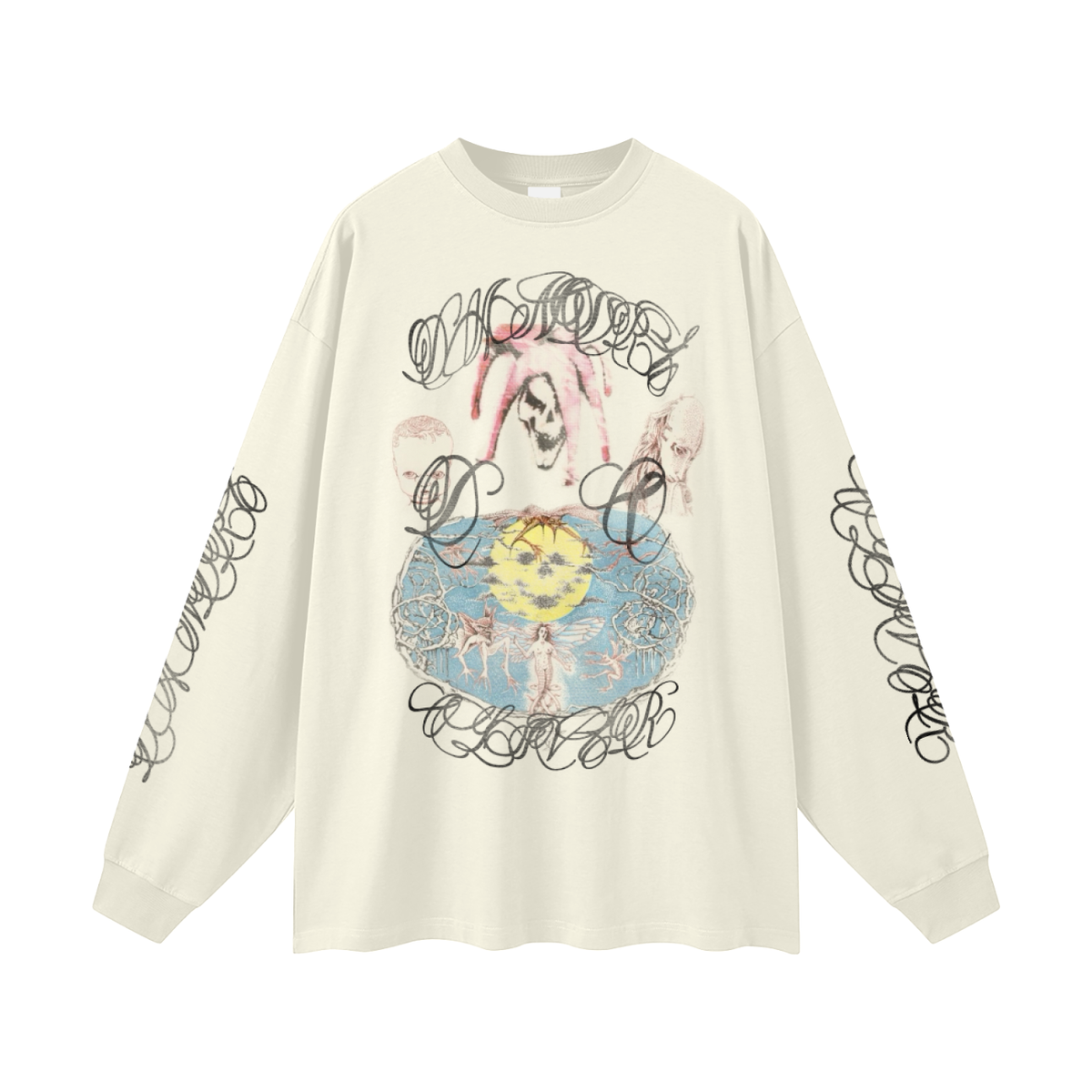 Dandre Oliver Long Sleeve
