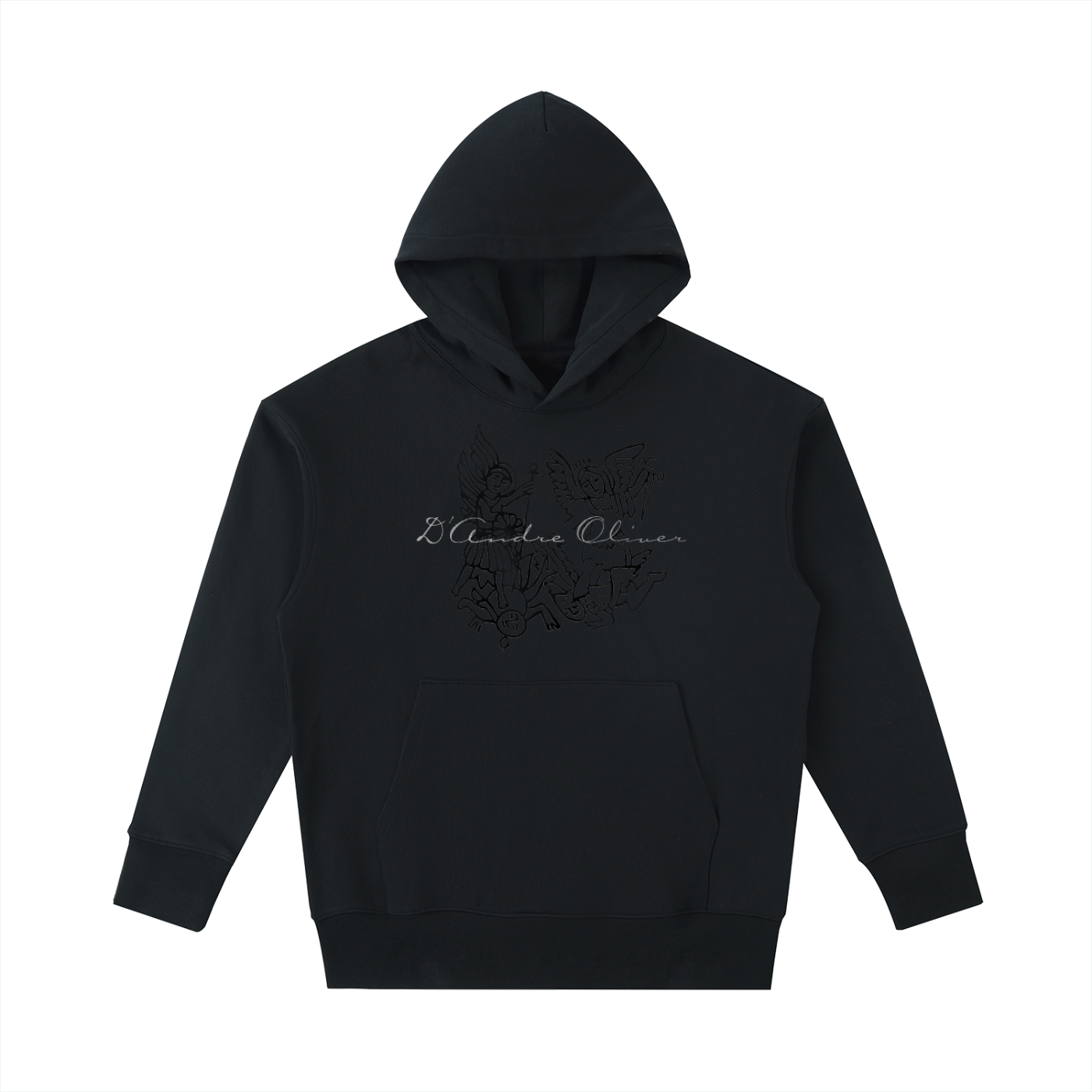 Dandre Oliver Hoodie