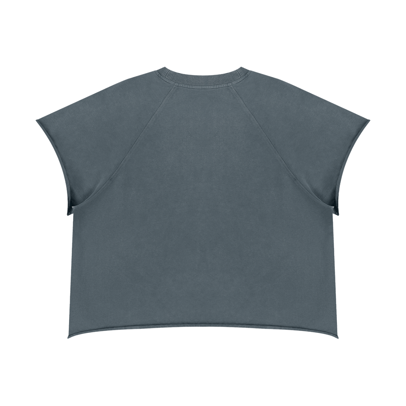 D'Andre Oliver Sleeveless Sweater
