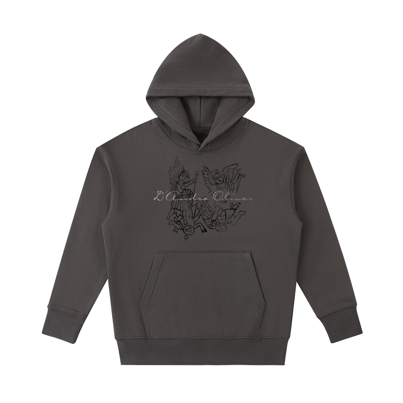 Dandre Oliver Hoodie
