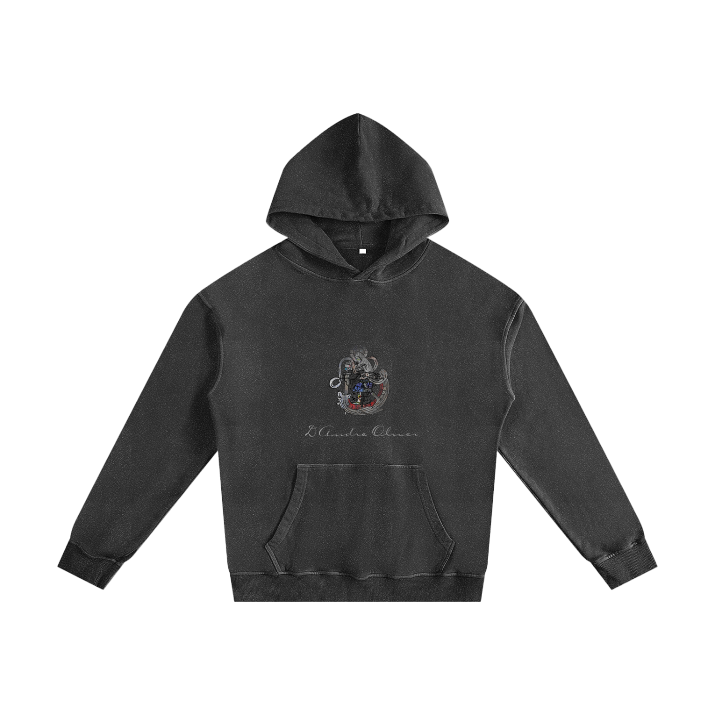 D’Andre Oliver hoodie