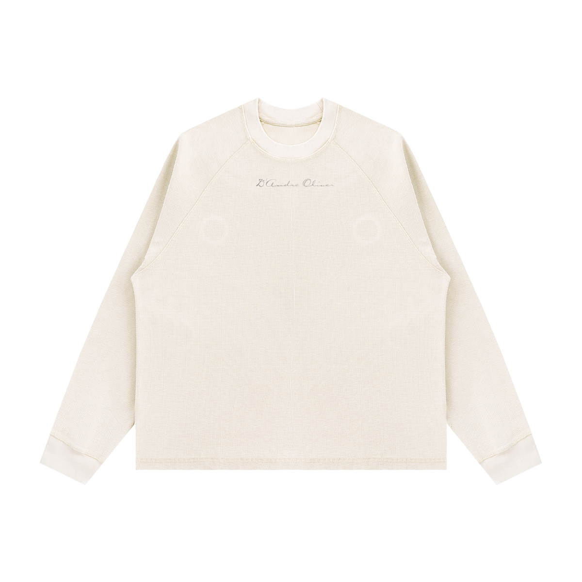 Dandre Oliver Long Sleeve