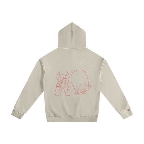 Dandre Oliver Hoodie