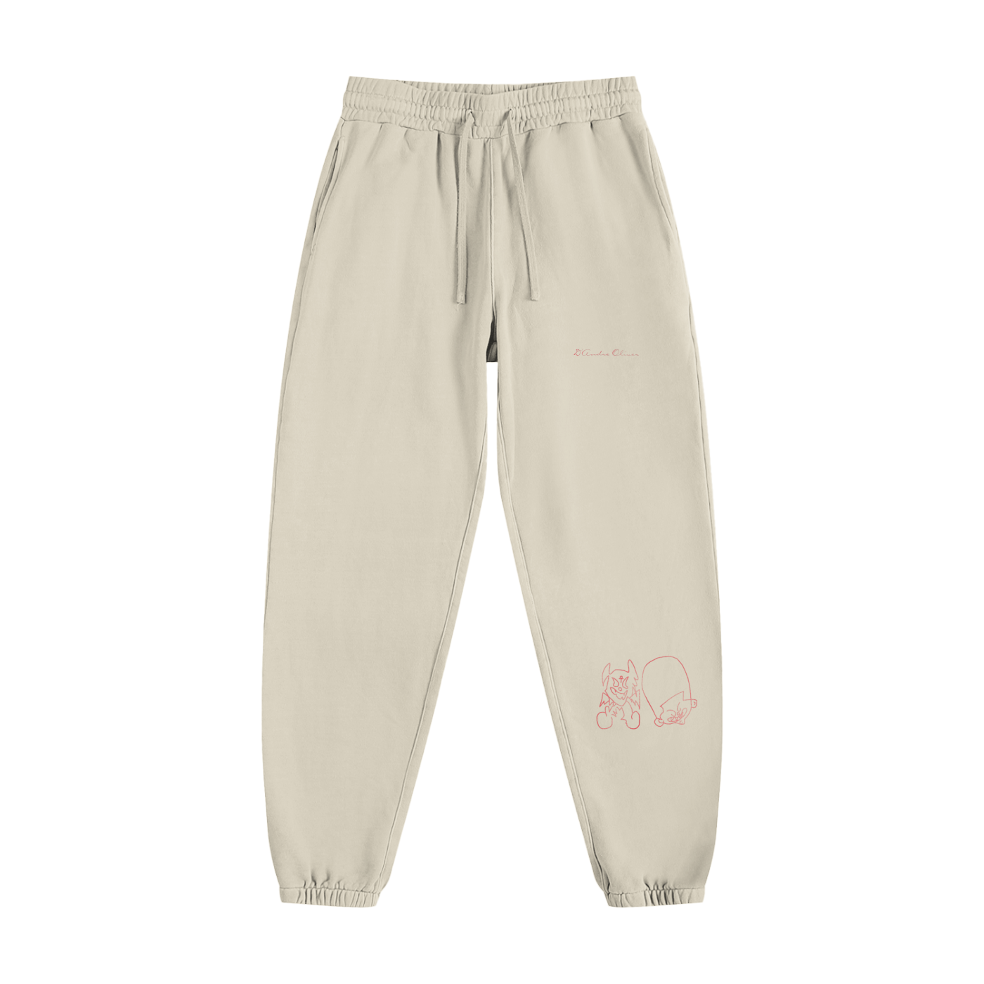 D’Andre oliver sweat pants