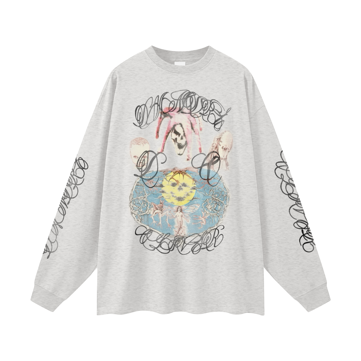 Dandre Oliver Long Sleeve