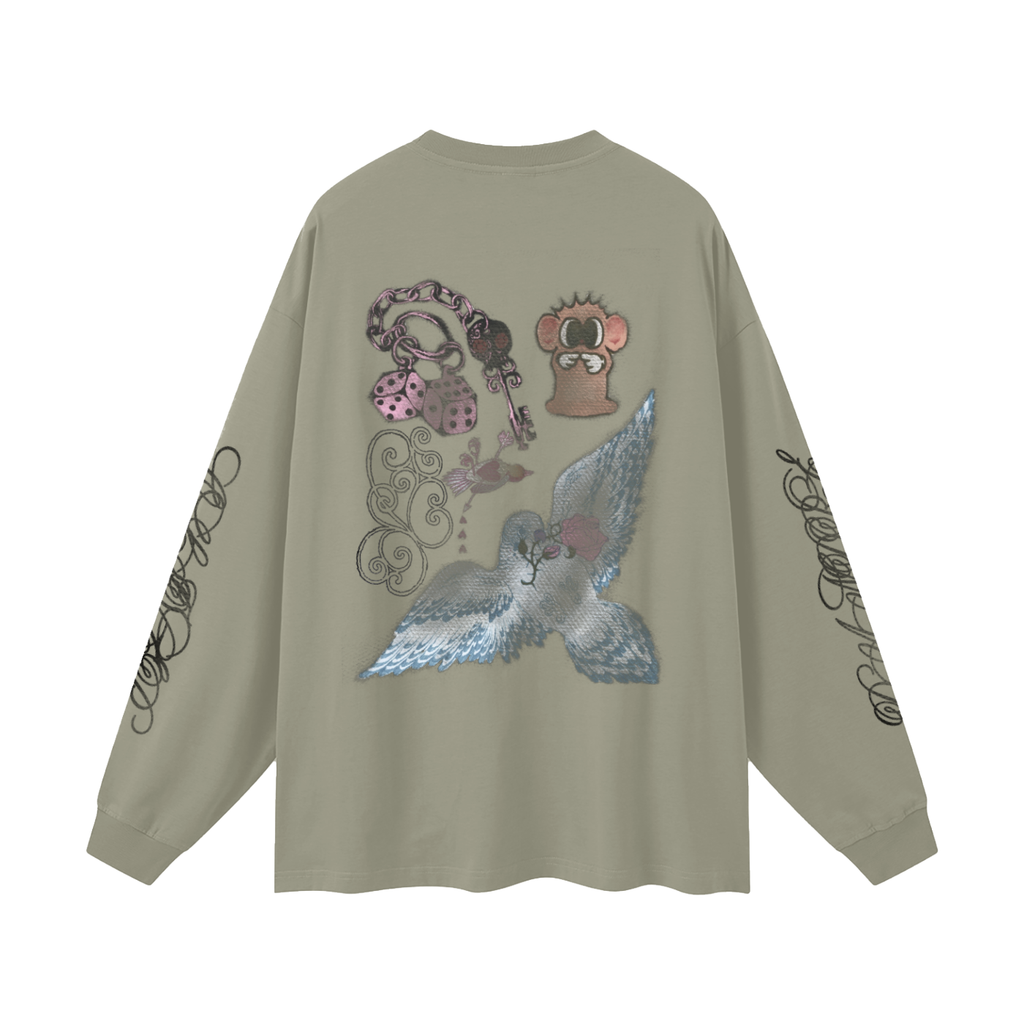 Dandre Oliver Long Sleeve